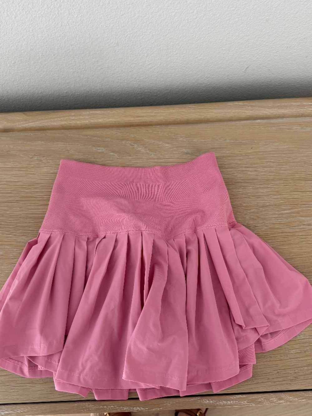 Wilson Pink Tennis skirt